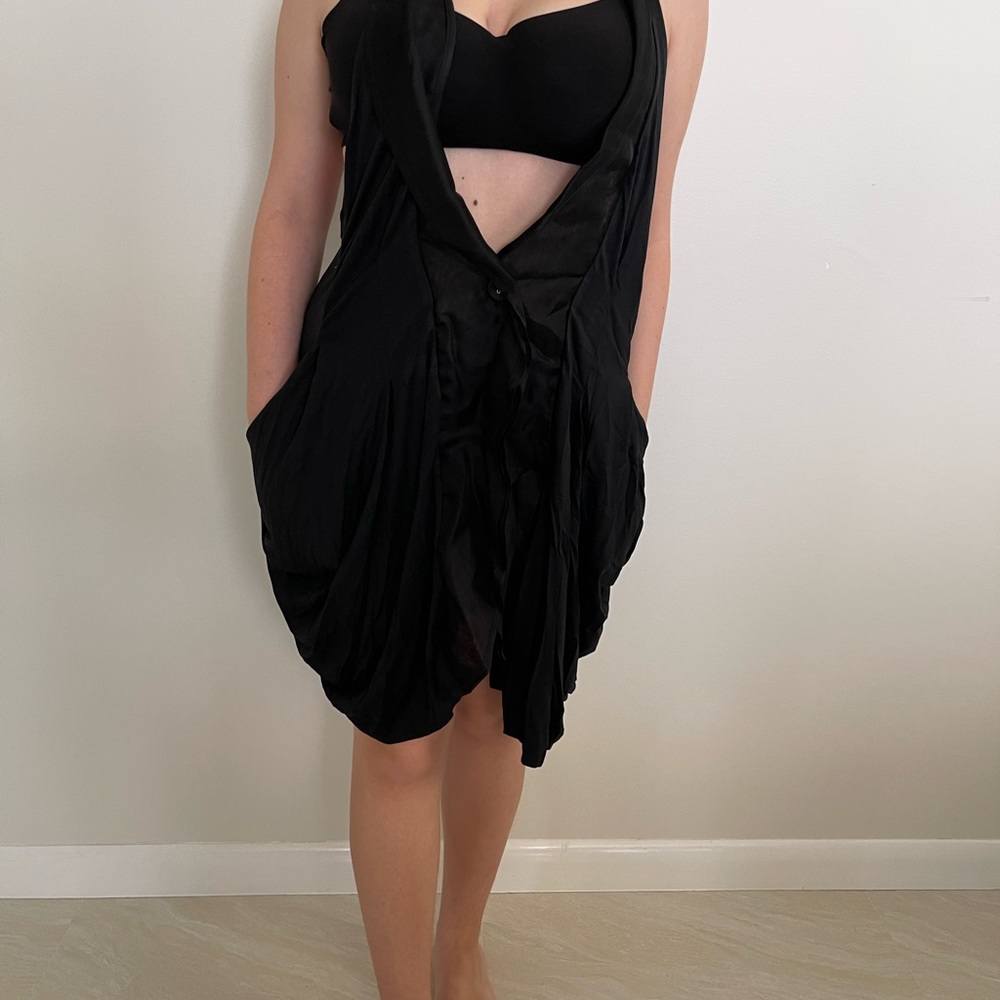 Luna Luz vest